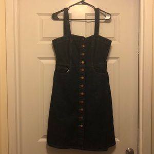 NWT Madewell Denim dress from Spring '16